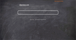 Desktop Screenshot of elparnaso.com